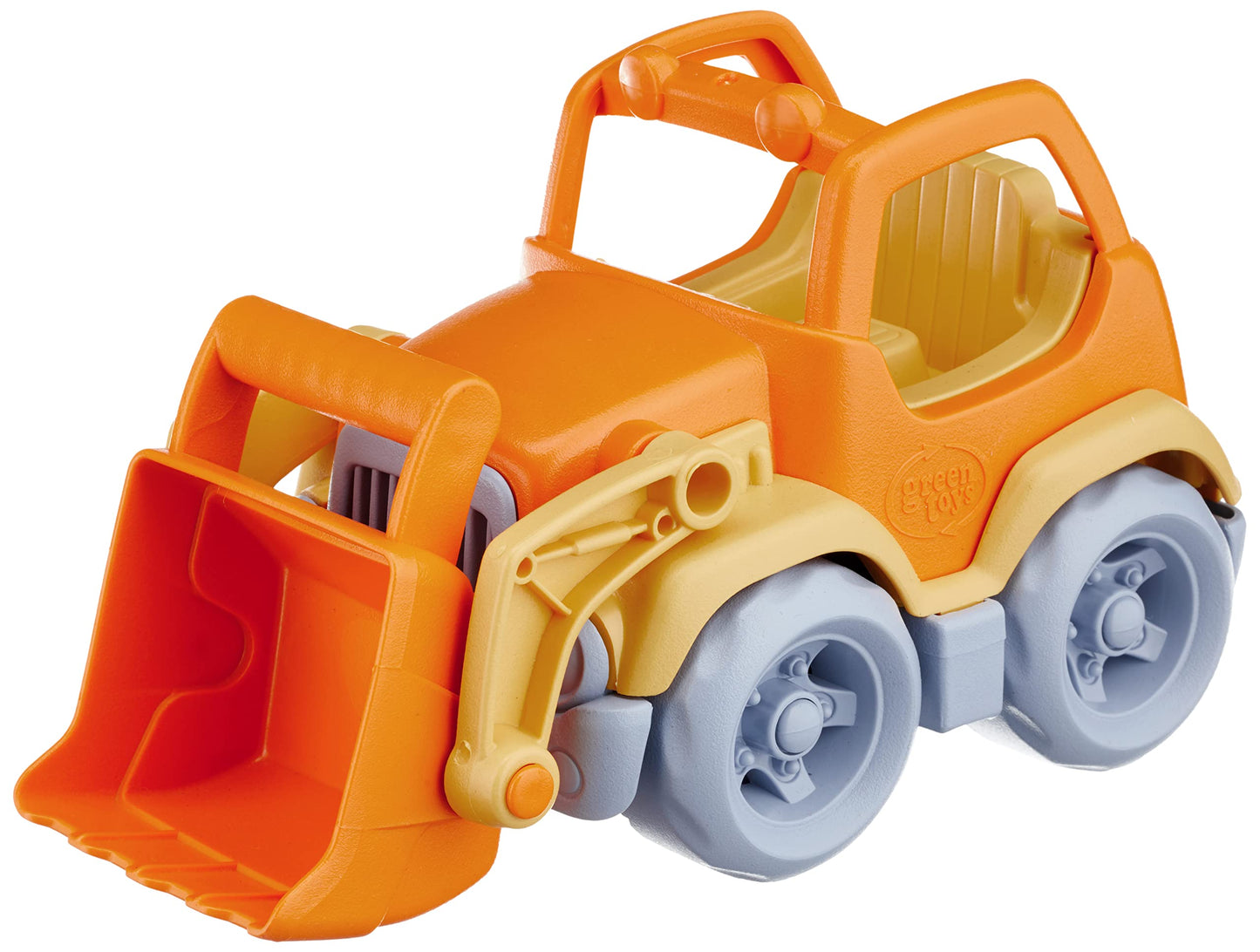 Green Toys Construction Truck 3 Pack