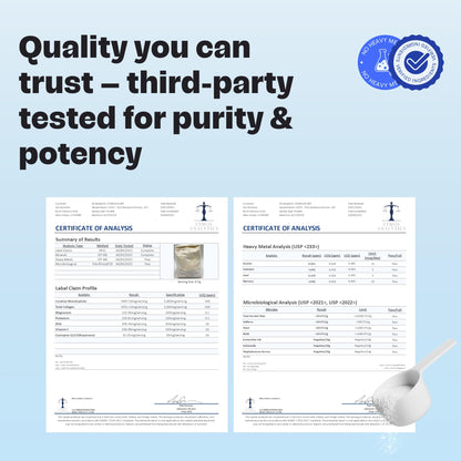 VitalForm Creatine for Women – 4-in-1 Daily Support for Hydration, Wellness & Nutrition – Micronized Creatine with Collagen, Electrolytes, CoQ10, DHA – 30 Servings