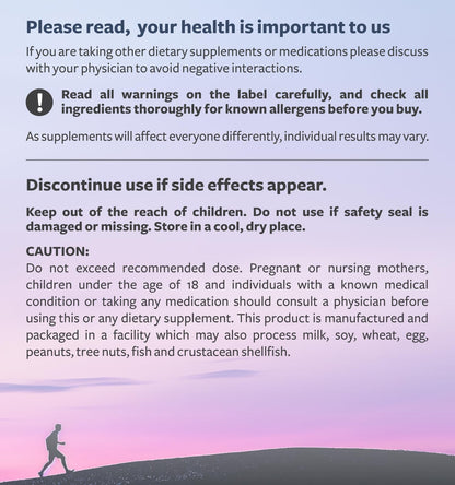 High Absorption Magnesium Bisglycinate Capsules - Clinically Validated Buffered and Chelated Magnesium Supplement - 1 Daily Vegan Capsule with Lab Verified Gentle 200mg Serving (4 Month Supply)