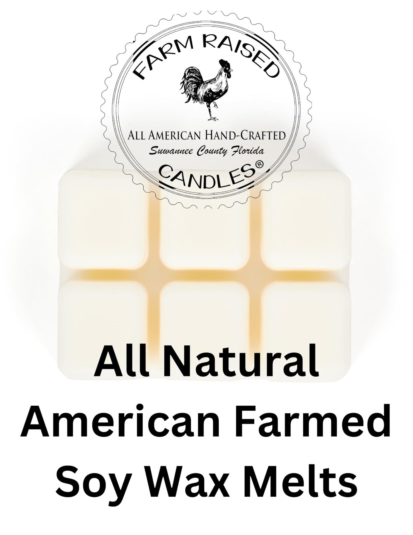 Farm Raised Candles Resort Soy Wax Melts Variety Pack – 5 Scents (16 oz Total) – Phthalate-Free, Made in USA – Includes Cashmere, Eucalyptus Zen, White Tea & Sage, Cactus, and Resort