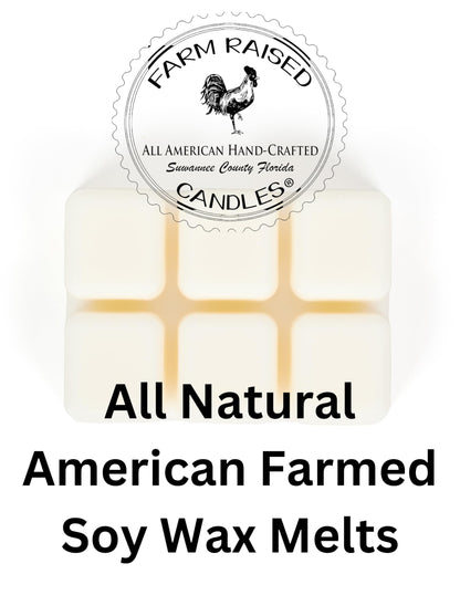 Farm Raised Candles Resort Soy Wax Melts Variety Pack – 5 Scents (16 oz Total) – Phthalate-Free, Made in USA – Includes Cashmere, Eucalyptus Zen, White Tea & Sage, Cactus, and Resort