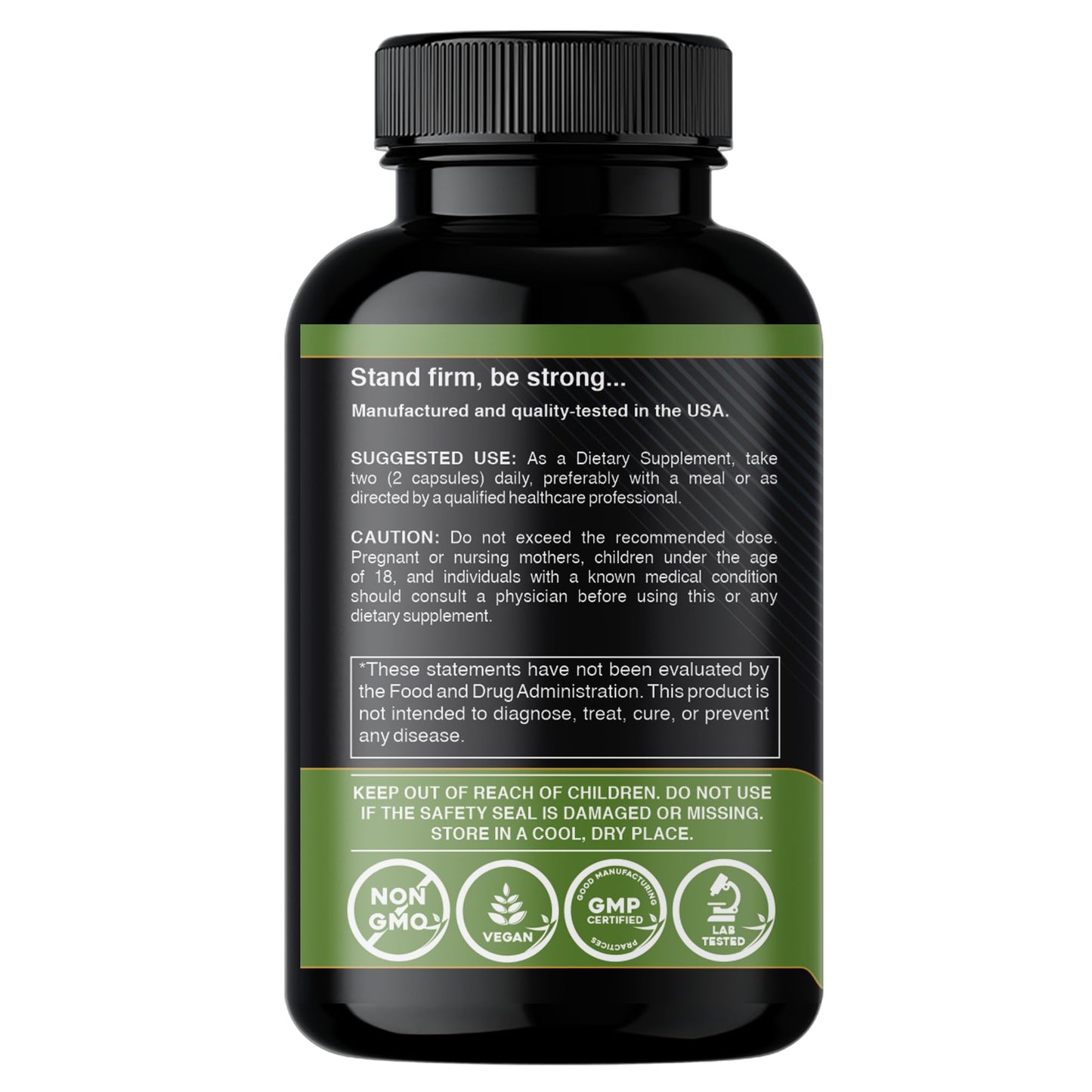 Gade Nutrition Quercetin with Bromelain Vitamin C and Zinc Vitamin D3 | Immune Support Supplement in Capsules | Non-GMO, Gluten-Free, Vegan | Made in The USA | 2 Month Supply