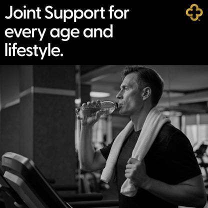 Campio Glucosamine Chondroitin MSM All-in-One Joint Support Supplement Turmeric, Hyaluronic Acid, Boswellia, Ginger Root, Bamboo, BioPerine, Black Pepper, Supports Joint Health & Flexibility 90 Count