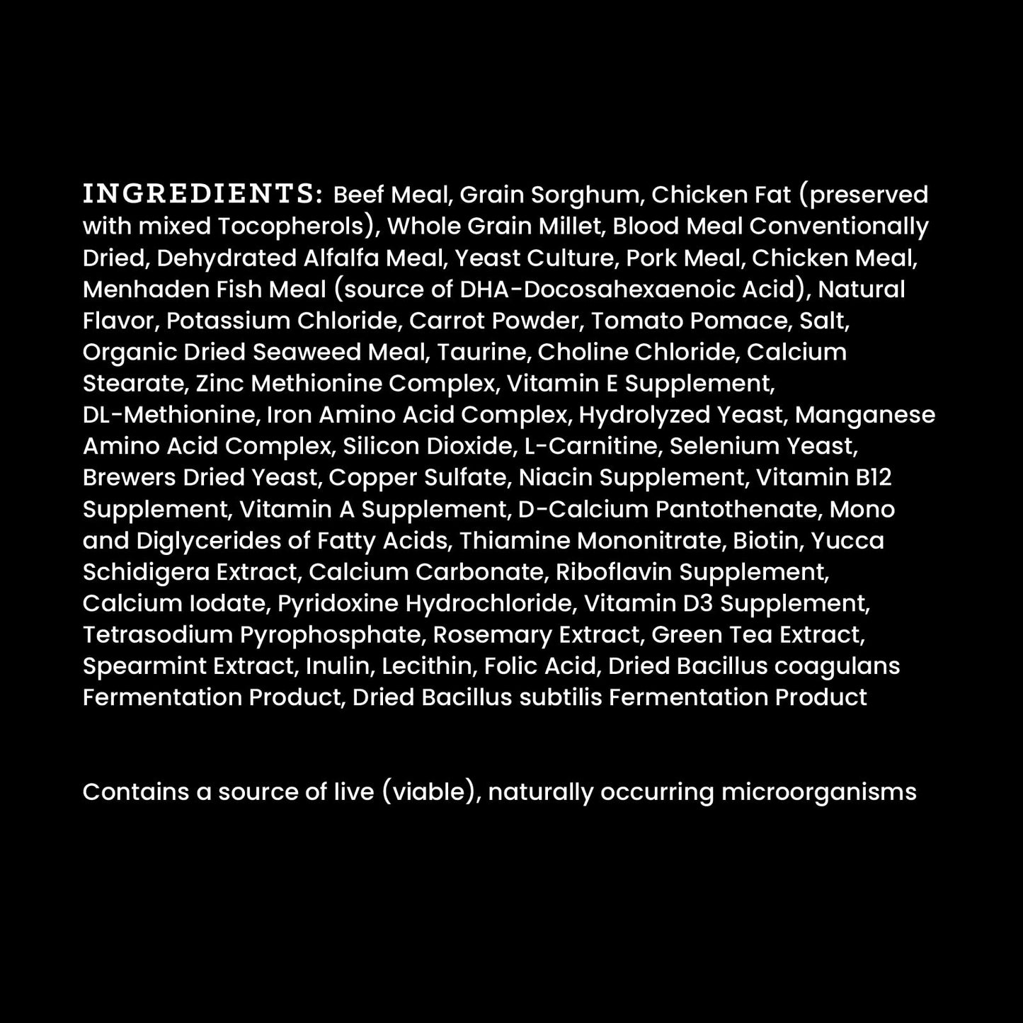 VICTOR Super Premium Dog Food – Hi-Pro Plus Dry Kibble – High Protein Dog Food with 30% Protein – Beef, Chicken, Pork, Fish Meals, Gluten Free - for High Energy and Active Dogs & Puppies, 15lbs