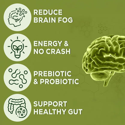 HARMONIFY Yerba Mate Leaf Extract – 375mg, 60 Capsules – Natural Energy Booster, Mental Clarity&Metabolism Support – Caffeine-Rich Herbal Supplement