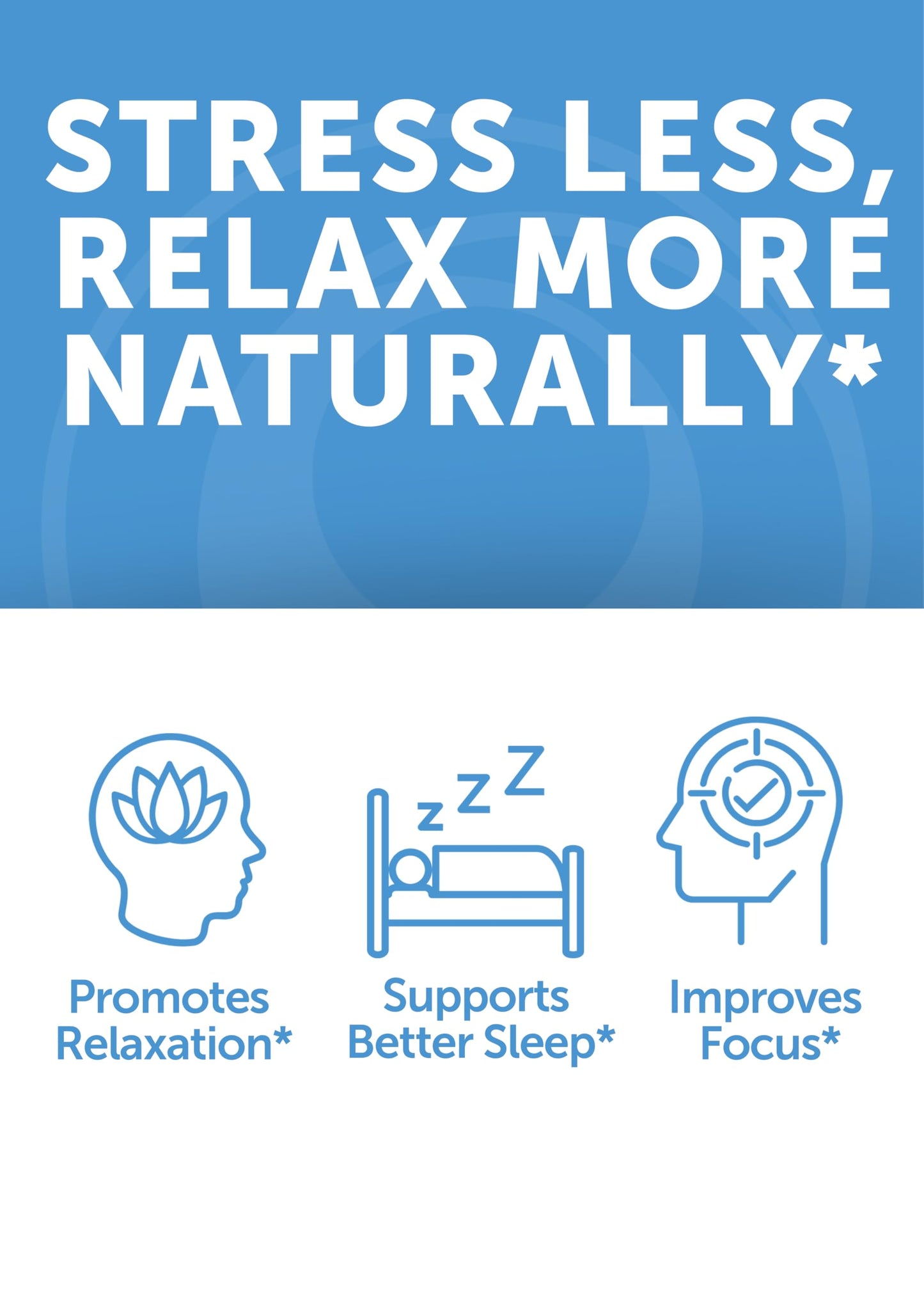 Lunakai USA Made Magnesium Glycinate Gummies with L-Theanine for Kids & Adults – 420mg Magnesium Supplement for Calm, Sleep & Stress Support, 60ct