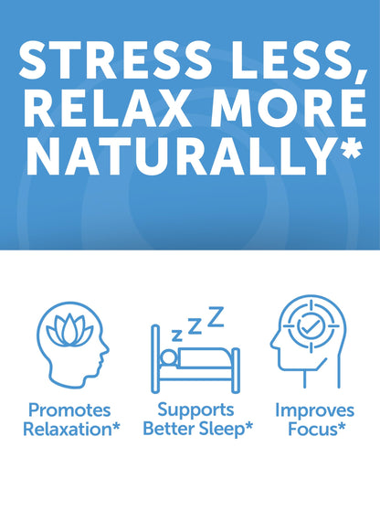 Lunakai USA Made Magnesium Glycinate Gummies with L-Theanine for Kids & Adults – 420mg Magnesium Supplement for Calm, Sleep & Stress Support, 60ct