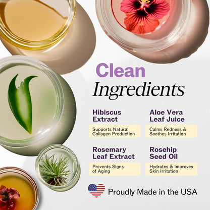 LilyAna Naturals Eye Cream for Dark Circles and Puffiness, Under Eye Cream for Wrinkles and Bags, Anti Aging Cream helps Improve Dryness; for Sensitive Skin 0.5 oz