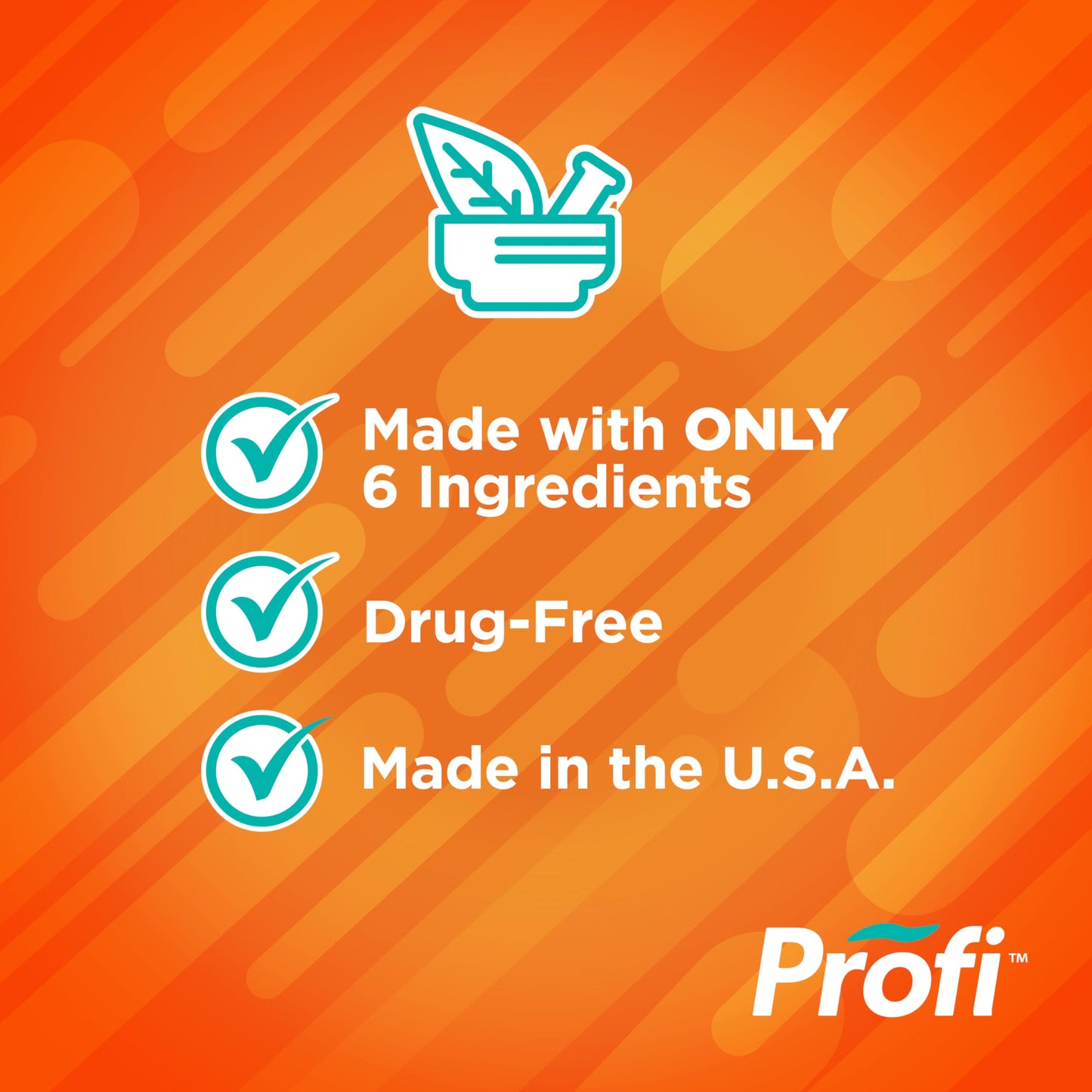 Profi™ Everyday Nasal Spray - Helps Defend Against Airborne Germs and Allergies, Lasts Up to 8 Hours, Advanced Nasal Spray for Air Travel, Work, Conferences & Indoor Gatherings - 90 Sprays, 0.29 FL OZ