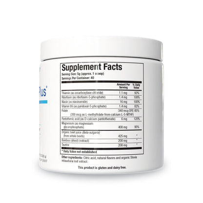 Biotics Research Acti-Mag Plus™ Highly Bioavailable Powdered 400mg Magnesium Formula, 5g / Serving, Optimizes Stress Response, Promotes Relaxation, Healthy Energy Levels, Muscular Comfort 7 Oz