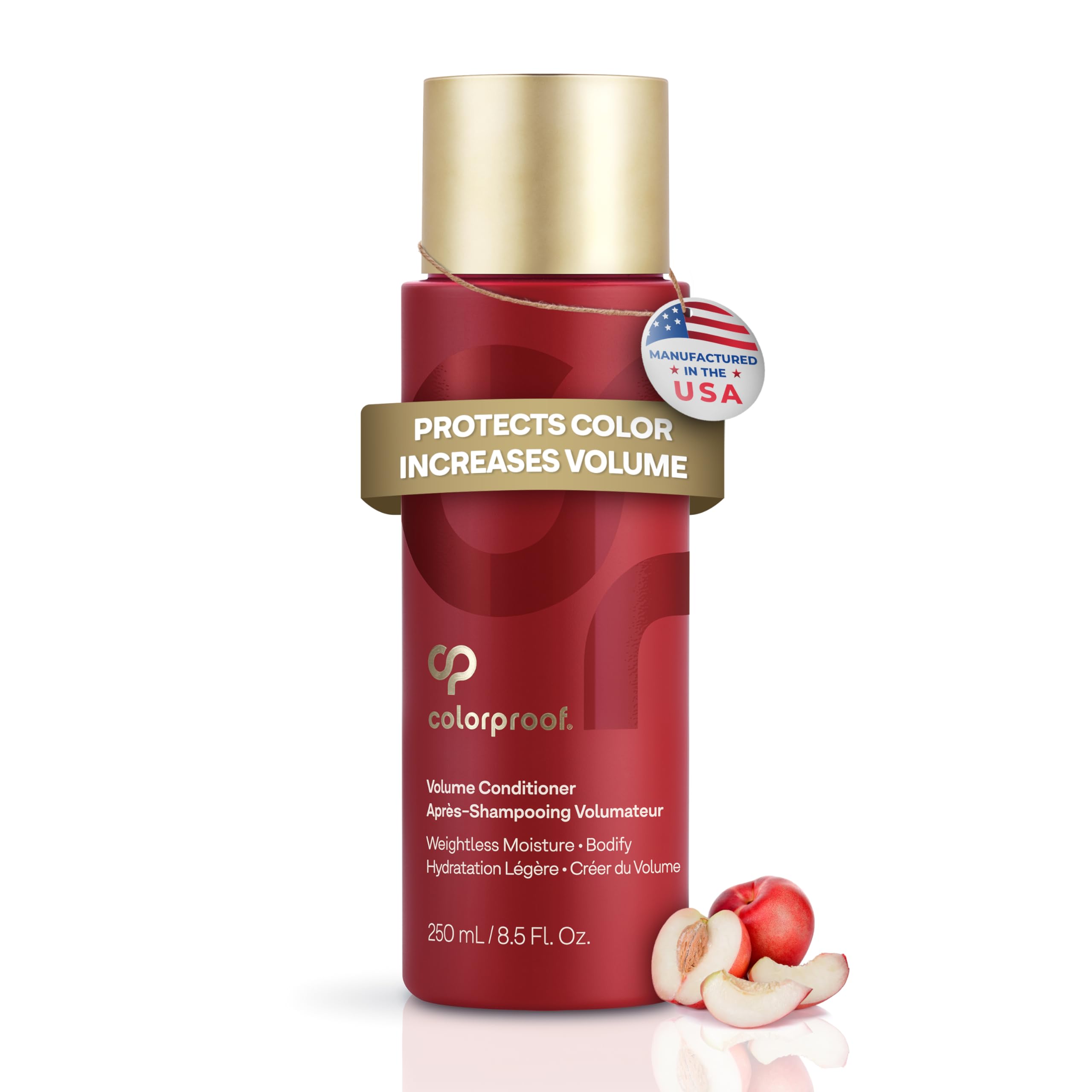 Colorproof Conditioner Colorproof Volume Conditioner for Women 8.5 Fl. Oz. Volume Conditioner ...