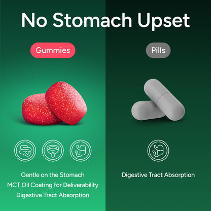 GLP1 Support for Weight Loss - Sugar-Free Berberine Complex Gummies w Ceylon Cinnamon, Milk Thistle, ACV [AMPK Metabolic Activator] Berberine Supplement for Appetite Control, Carb Blocker & Fat Burn