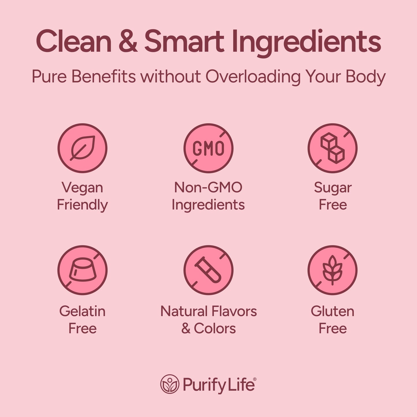 (Bulk - 120ct) Hair Growth Optimizer - Vegan Biotin Gummies - Tasty Biotin Supplement for Women & Mens Thicker Hair - Nail Growth & Strengthener for Brittle Breaking Nails & Skin Health, Gluten-Free