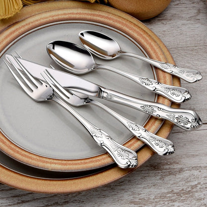 Liberty Tabletop Kensington 45 Piece Set for 8 MADE IN USA