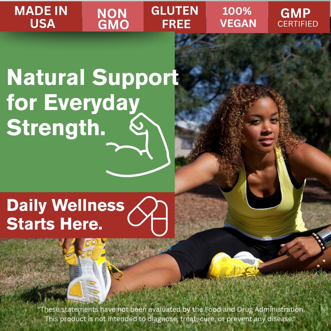 Nutrisold Fruits & Veggies Supplement – Packed with 30+ Whole Food Superfoods – Supports Energy, Immune & Digestion – 180 Capsules – Soy-Free, Non-GMO