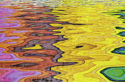 Springbok's 1000 Piece Jigsaw Puzzle Christmas Wishes - Made in USA