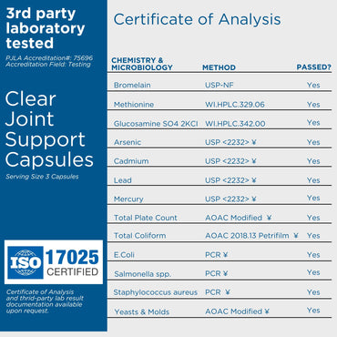 Glucosamine Chondroitin MSM with Turmeric & Boswellia 90 Capsules | 8-in-1 Joint Support Supplement for Flexibility & Mobility | Joint Supplement for Men & Women – Support Back, Knee, Hips & Joints