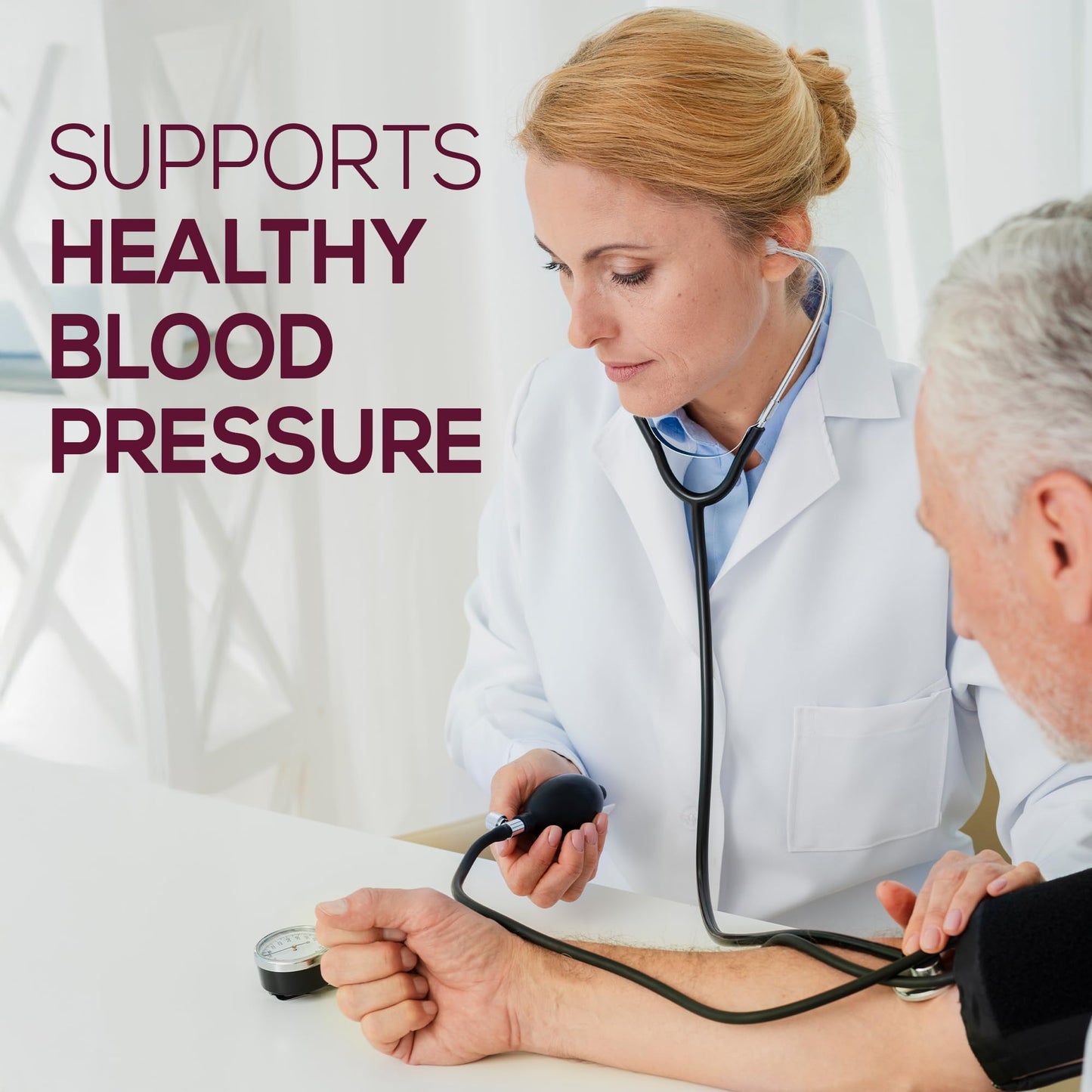 HARMONIFY Beet Root Capsules, Pure Beetroot Powder 1300 mg, Circulation Support Supplement, Vegan, Non-GMO, Gluten-Free – 90 Vegetable Capsules