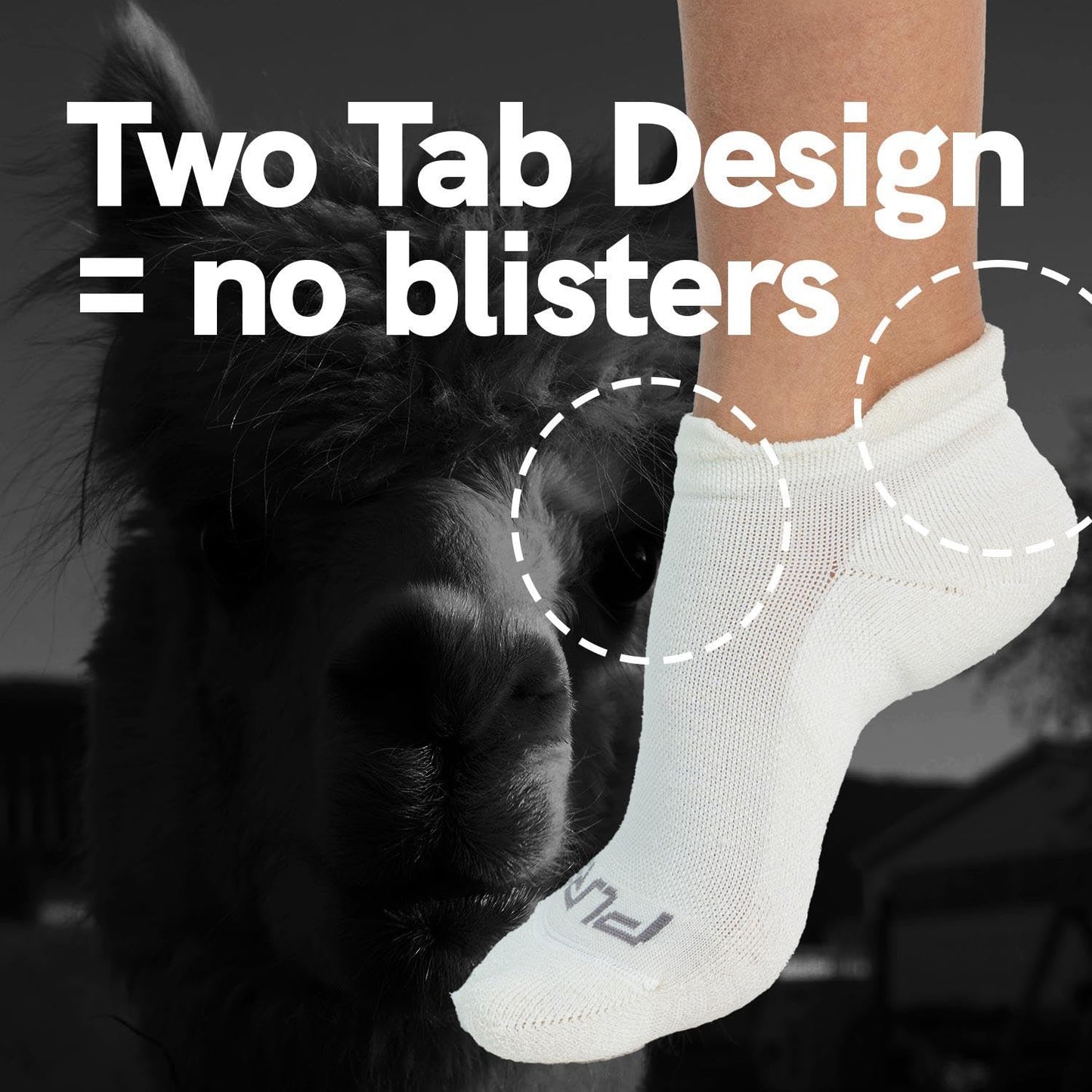 Pure Athlete Alpaca Wool Socks - Made in the USA, Alpaca and Merino Wool Blend