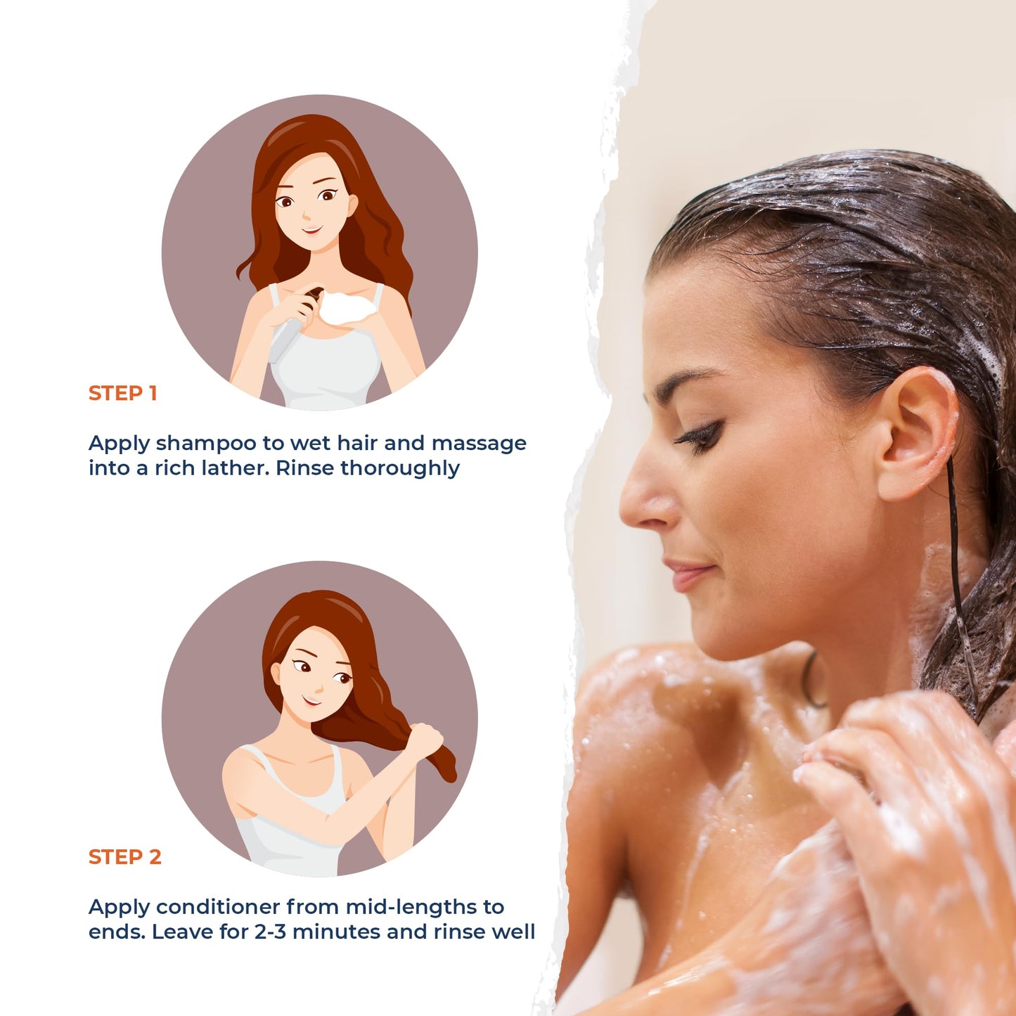 Arlena Batana Oil Shampoo and Conditioner Set - Made in USA - Promotes Hair Growth, Deep Conditioning, Nourishing & Moisturizing for Silky, Healthy, Lustrous Hair - Ideal for All Hair Types