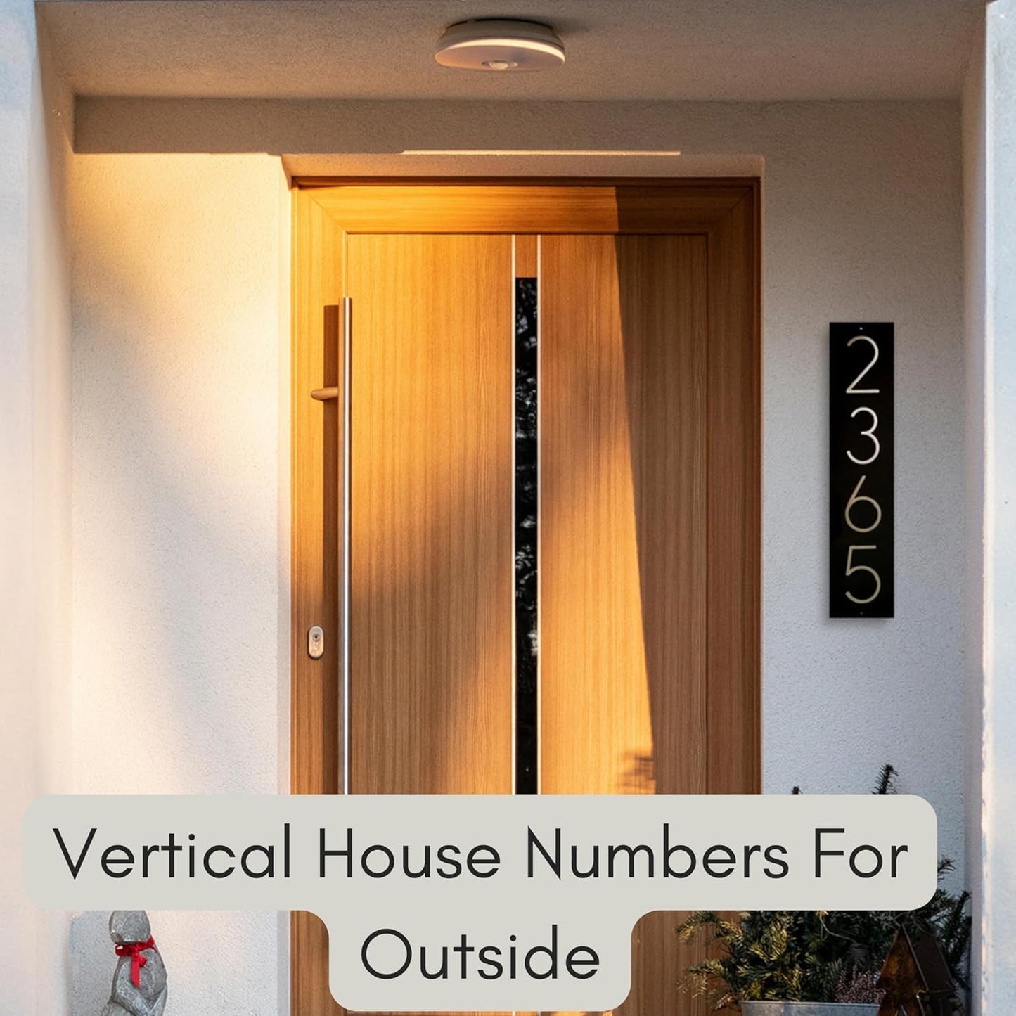 House Number Sign House Numbers For Outside Plaque Address Signs For Houses