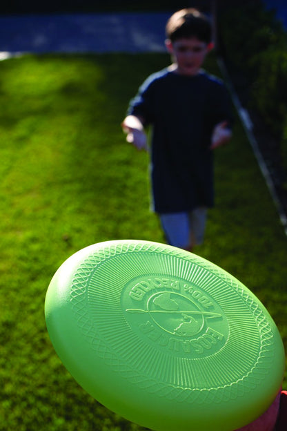 Green Toys EcoSaucer Flying Disc