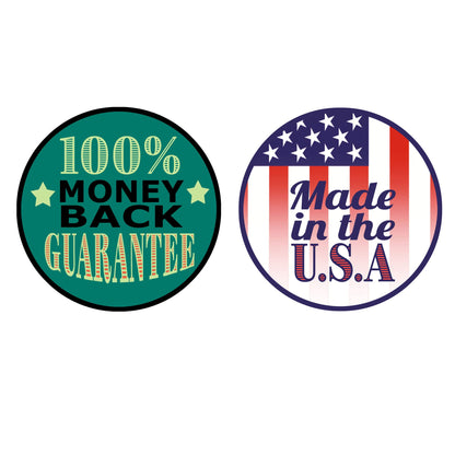 Stonehouse Collection Cabin In Forest Christmas Cards, Boxed Winter Forest Holiday Cards, USA Made, Pack of 18 (Standard)