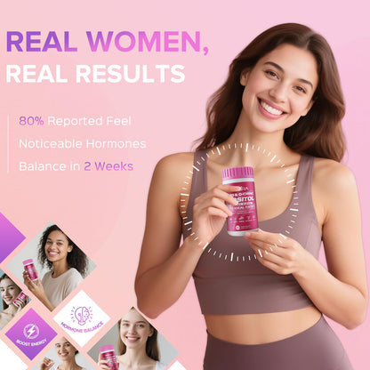 TIMORA 14-in-1 Myo-Inositol & D-Chiro Inositol Supplement for Women, Targeted 40:1 Ratio Plus Folate (5-MTHF) for Regular Cycles, Hormone Balance & Ovarian Support with KSM66 Ashwagandha, Vitamins D3