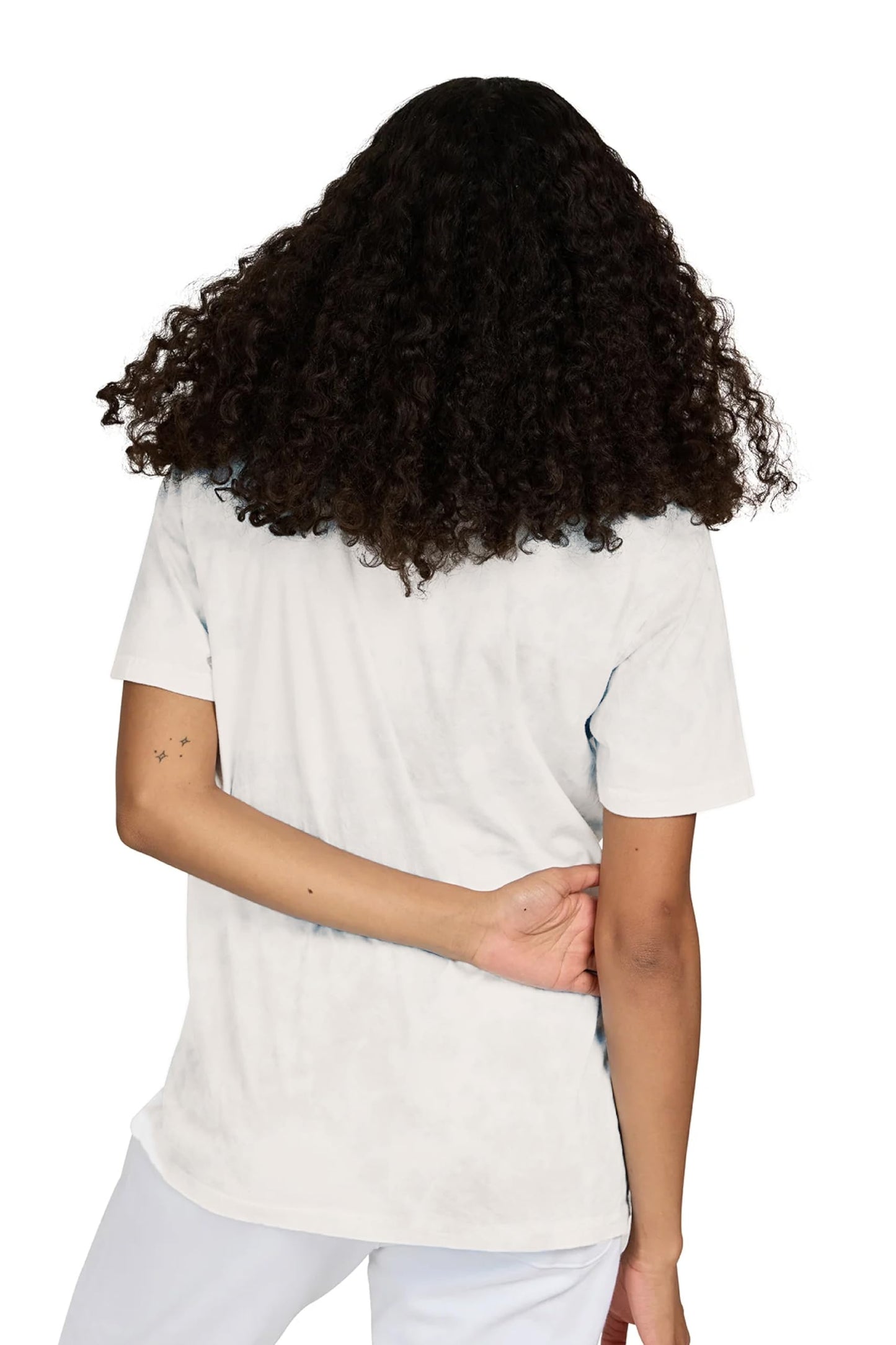 Made By Us Yellowstone Premium Soft Lightweight Fitted T-Shirt (White), Made in The USA (US, Alpha, Large, Regular, Regular, White)