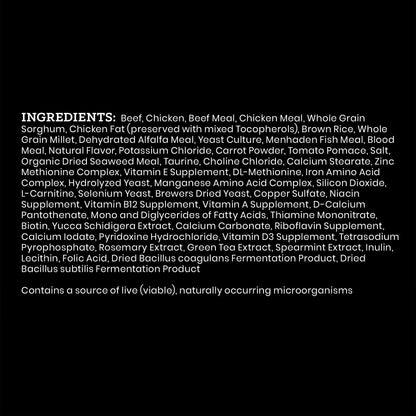 VICTOR Classic - Hi-Pro Small & Medium Breed Puppy, 15-lb