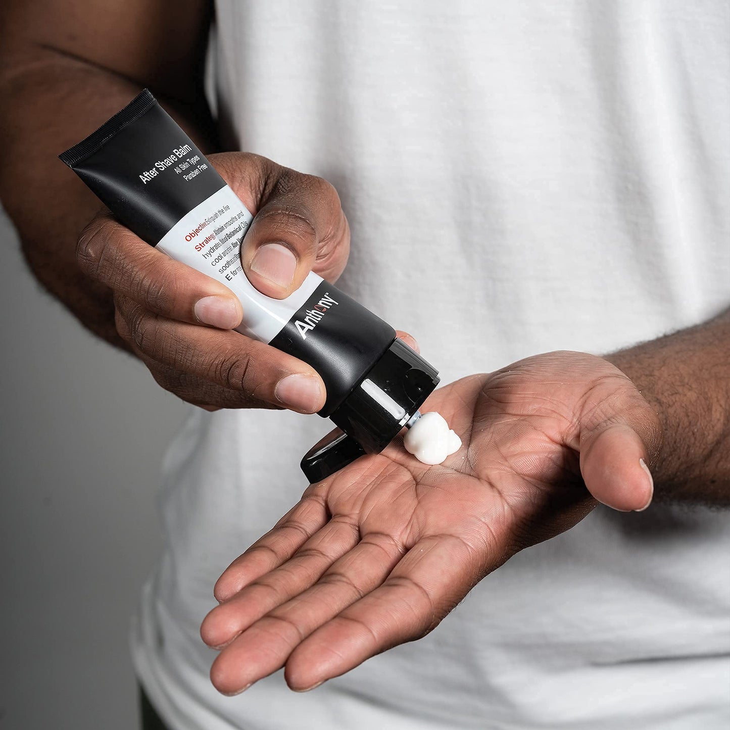 Anthony Ingrown Hair Treatment, 3 Fl Oz, and Anthony Aftershave Balm, 3 Fl Oz