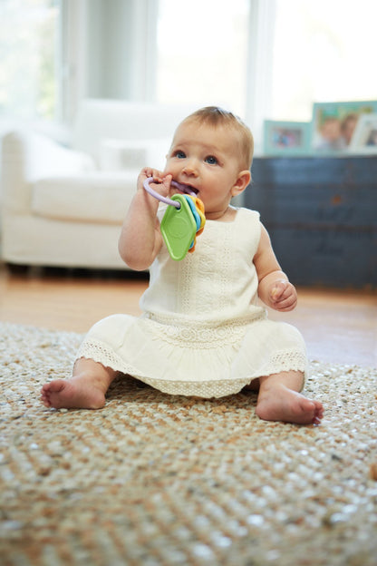 Green Toys My First Keys Baby Toy