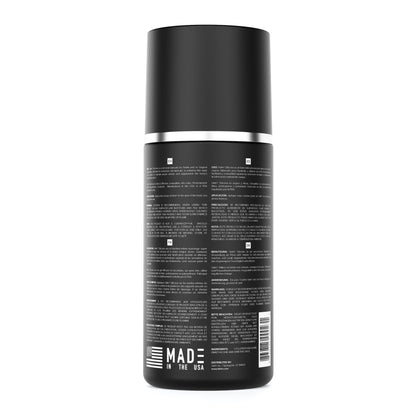 Valm Silicone Lube, Long Lasting, Silicone-Based Personal Lubricant for Men, Women, & Couples, 17 Fl Oz