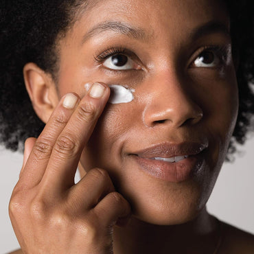 Baebody Made in USA Eye Cream - Anti Aging and Moisturizing Eye Cream for Dark Circles and Wrinkles - With Rosehip and Vitamin E (1.7 fl oz/50 ml)