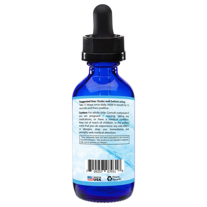 Absonutrix Benfotiamine Complex 300 mg, 4 Fl Oz Bottle, 200 Servings, High Bioavailability, Potent Ingredients, Quick Absorption, Cruelty-Free, Non-GMO, Third-Party Tested, GMP-Certified, Made in USA