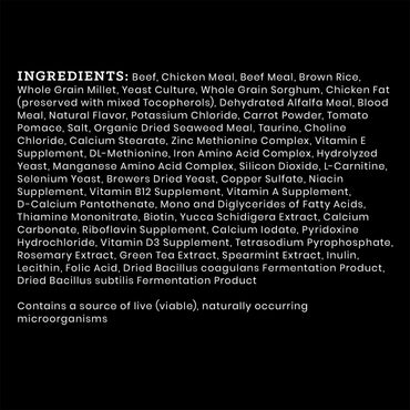 VICTOR Classic - Hi-Pro Small Breed Adult, 15-lb