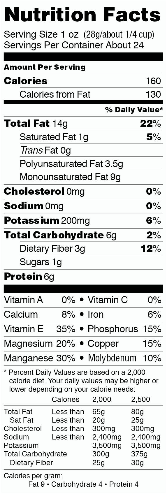 Nature's Eats, Sliced Almonds, 24 Oz (Pack of 2)