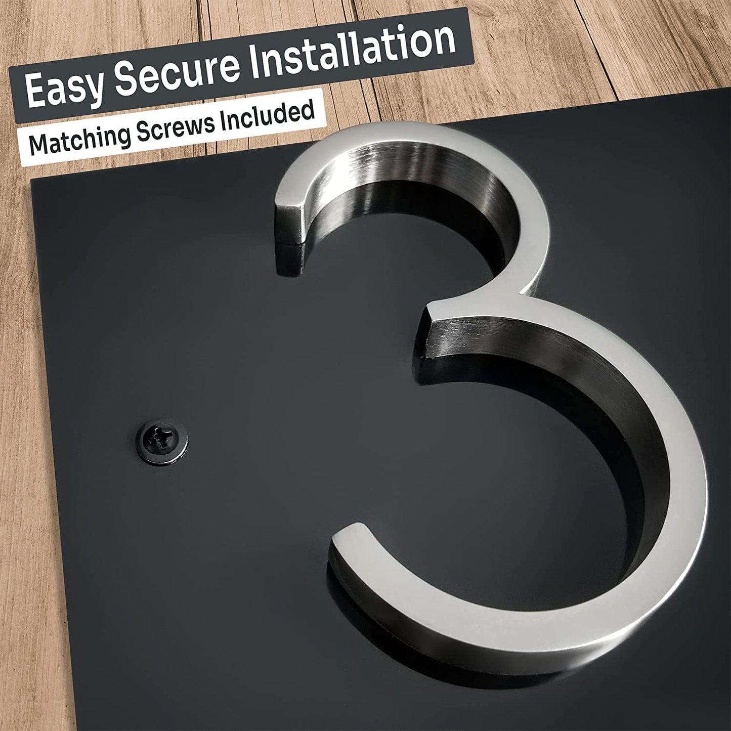 House Number Sign House Numbers For Outside Plaque Address Signs For Houses