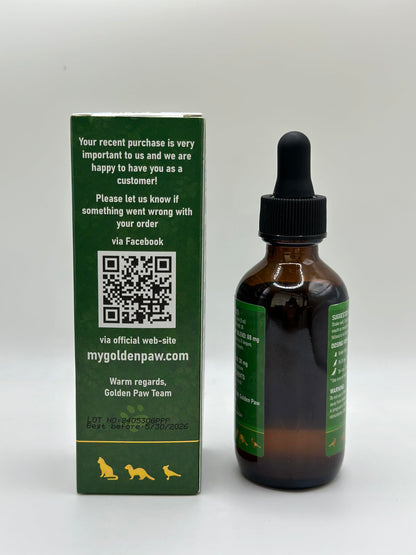 Liquid Probiotics for Dogs & Cats of All Ages | Dog Probiotics to Provide Digestion Balance | Prebiotic Blend for Harmonious Food Absorption | 3 Billion CFU | Herbal Flavor | 2 Oz