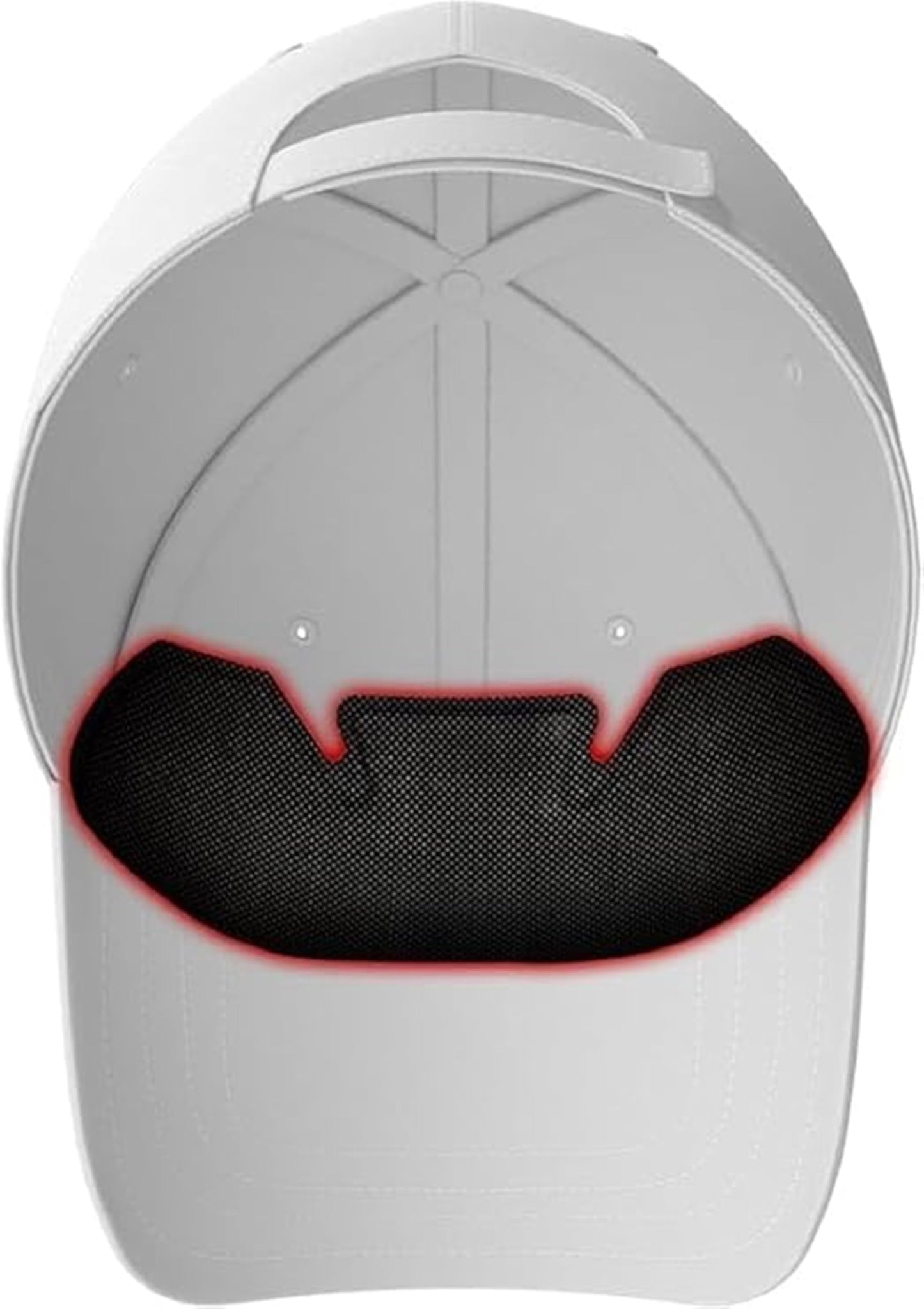 Golf Hat Sweat Liner – Prevents Stains & Odor by NoSweat- Patented Technology Made in The USA