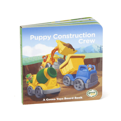 Green Toys Loader Truck and Board Book