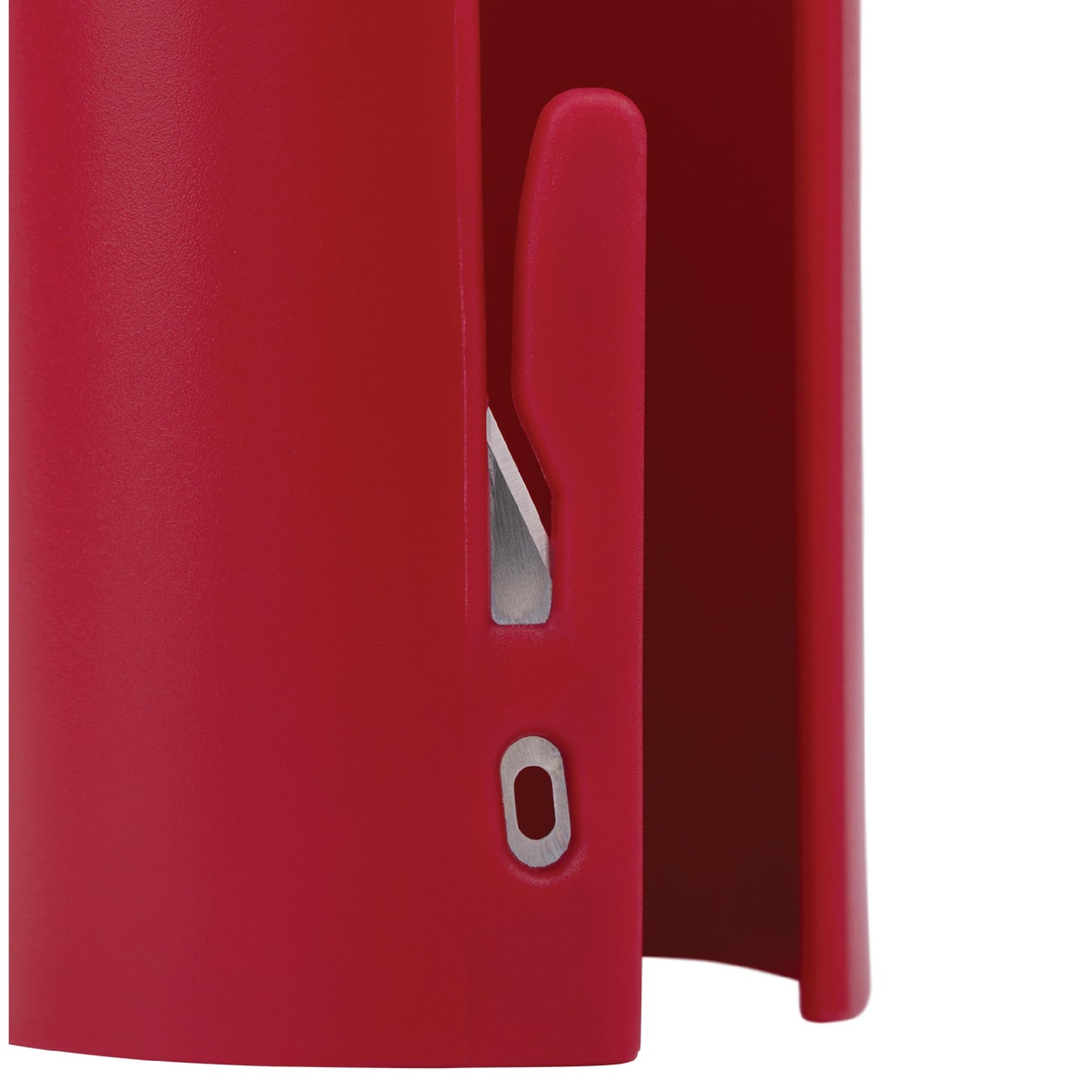 Little ELF Wrapping Paper Cutter (2-Pack) | Red Christmas Gift Wrap Cutter | As seen on Shark Tank | Made in USA | Gift Wrapping Paper Slicing Tool