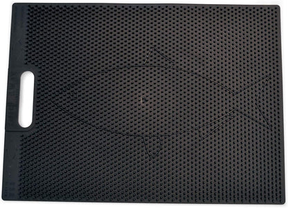Fillet Away Fish Mats, Non Slip,Easy Clean, Made in USA, 14"x19"