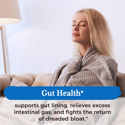 Vitalitown Akkermansia Probiotic GLP-1 with Chicory Inulin | 2 Billion TFU | Akkermansia Muciniphila Probiotics for Men & Women | Gut Health | Digestion | Non-GMO | 60 Veg Caps