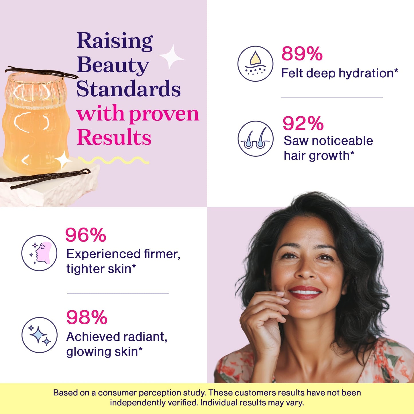 Fuel Multi Collagen Peptides Powder – 20g Hydrolyzed Collagen I, II, III, V & X for Hair, Skin, Nails & Joint Support – Better Absorption – Keto & Gluten Free, French Vanila 8.67oz