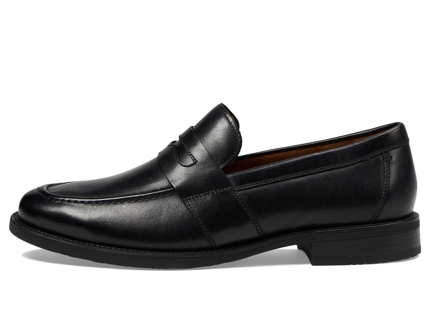 Cole Haan Men's Bedford Penny Loafer, Black, 10.5