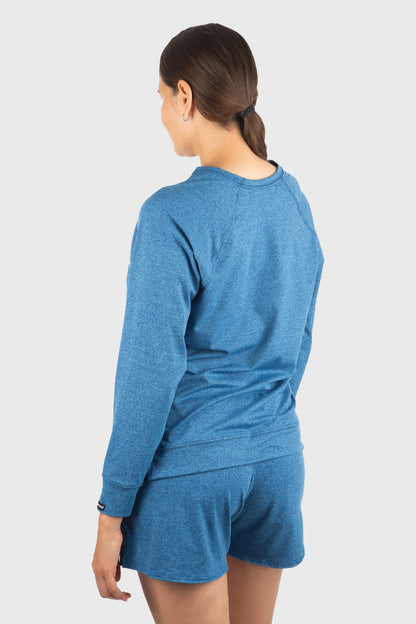 SoftTECH™ Pro Long Sleeve - Deep Blue
