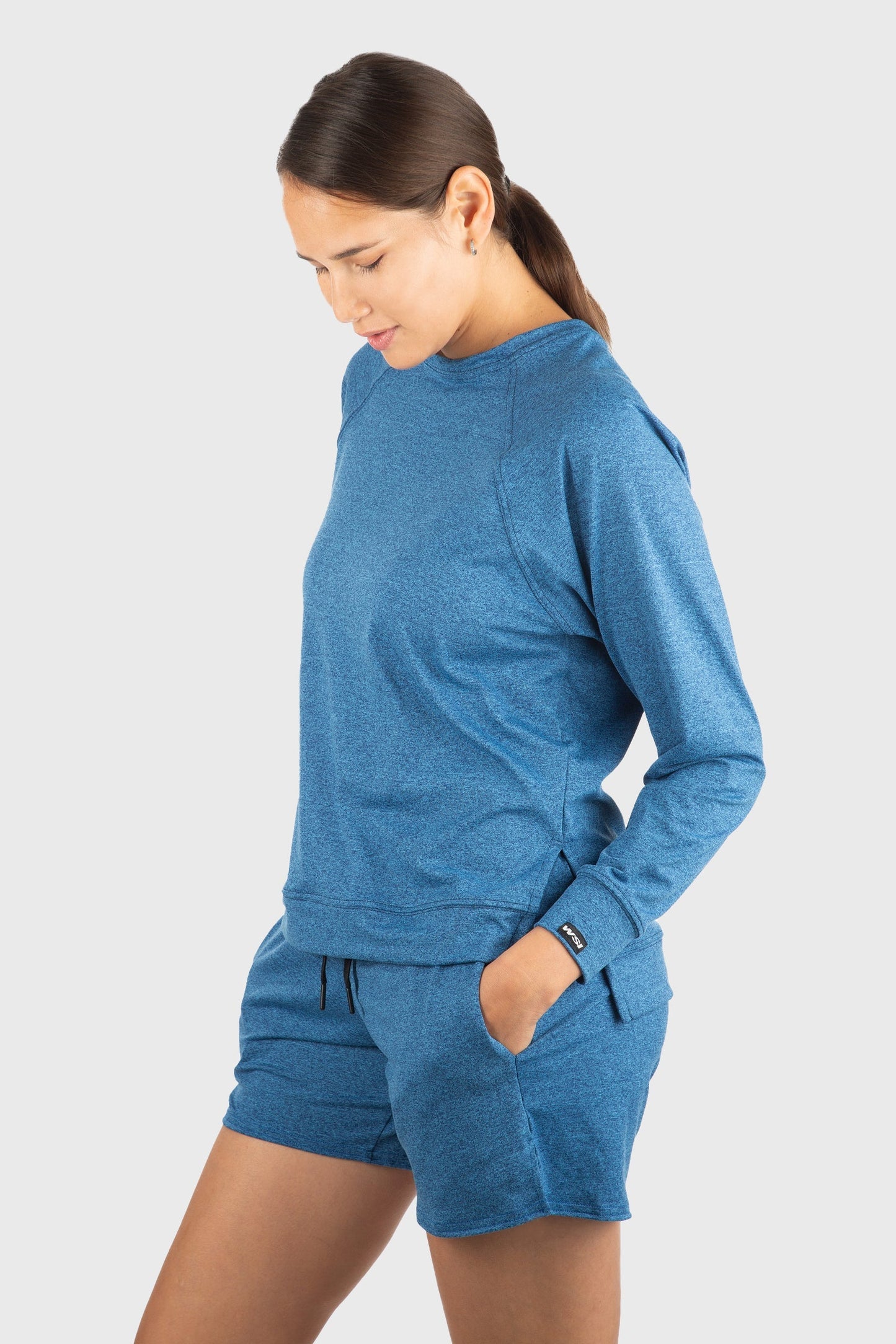 SoftTECH™ Pro Long Sleeve - Deep Blue