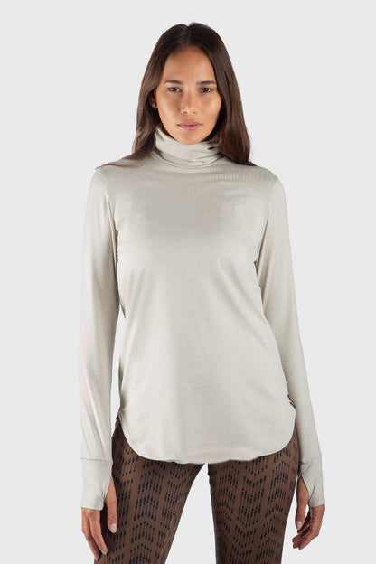 SoftTECH™ HEATR® Tunic - Toffee