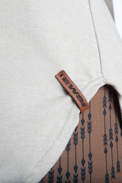 SoftTECH™ HEATR® Tunic - Toffee